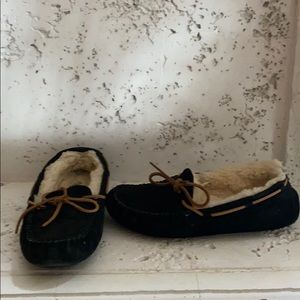 Ugg moccasins